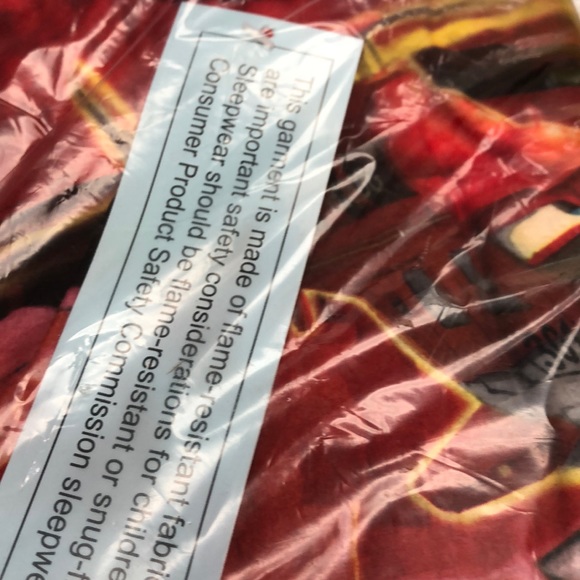 Disney Little Boys' Planes Fire and Rescue PJ's - Picture 2 of 2